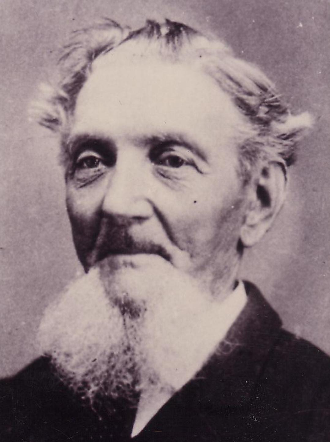 John Holland (1808 - 1894) Profile